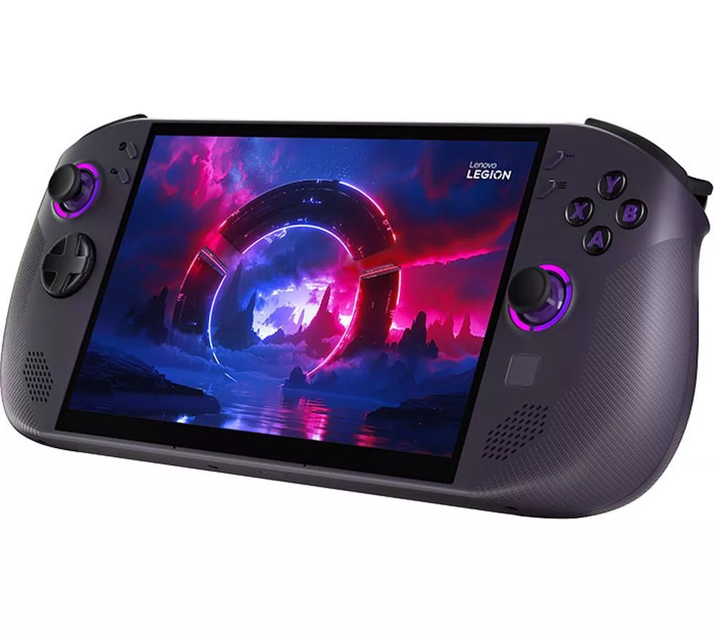 LENOVO Legion Go S Handheld Gaming Console - AMD Ryzen Z2 Go, 1 TB SSD, Nebula Nocturne