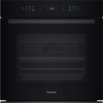 HOTPOINT Class 6 ActiveMultiflow HOI68CT0SBUK Electric Steam Oven - Black