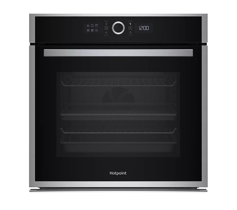 HOTPOINT Class 4 ActiveMultiflow HOI4S8HM0XUK Electric Steam Oven - Black