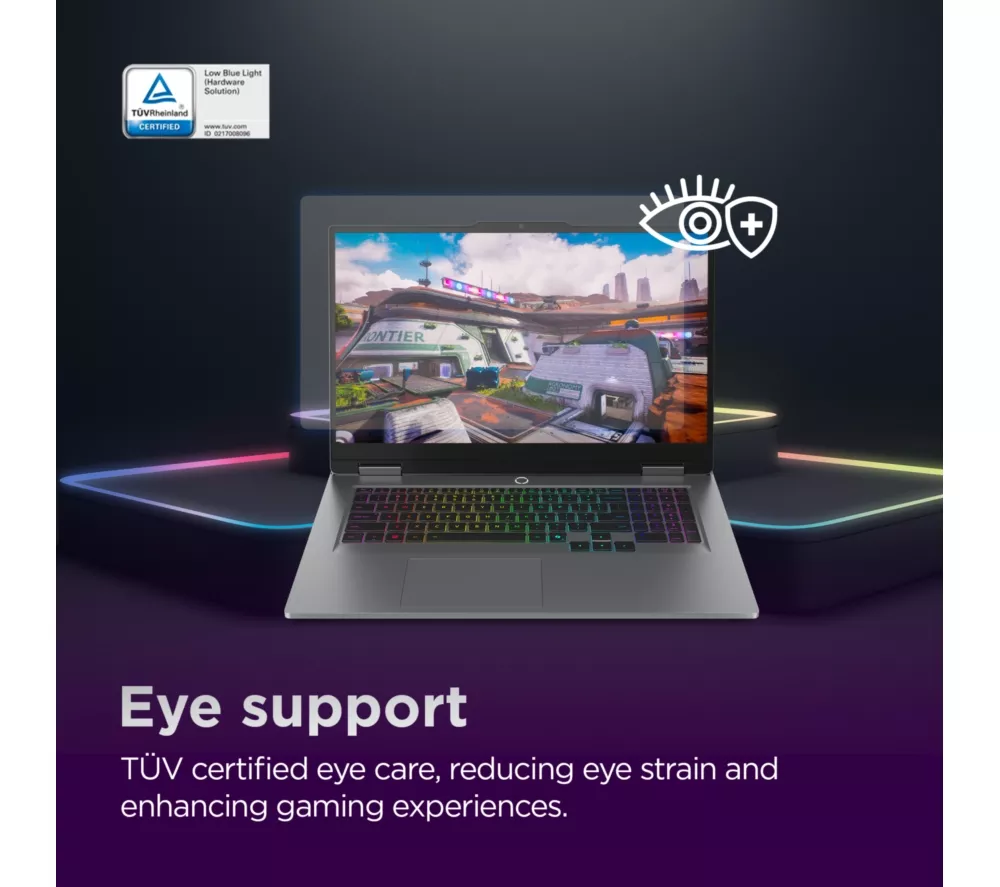 LENOVO LOQ 17.3" Gaming Laptop - Intel® Core™ i7, RTX 5060, 1 TB SSD