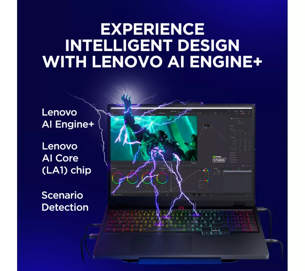 LENOVO Legion 5 15" Gaming Laptop - Intel® Core™ i7, RTX 5060, 1 TB SSD