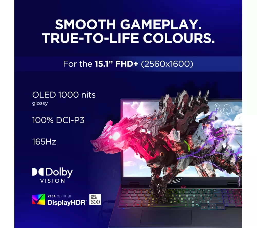 LENOVO Legion 5 15" Gaming Laptop - Intel® Core™ i7, RTX 5060, 1 TB SSD