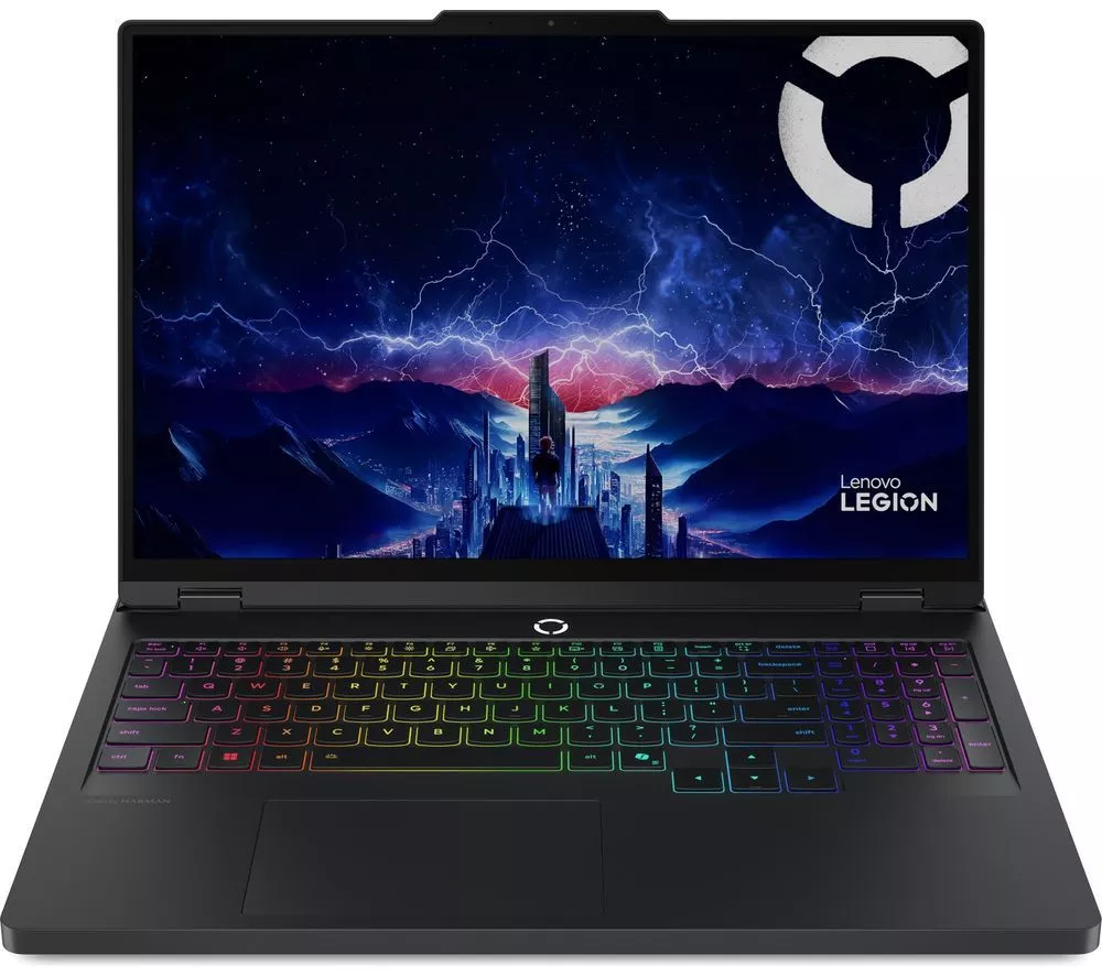 LENOVO Legion Pro 5 16" Gaming Laptop - Intel® Core™ Ultra 7, RTX 5070, 1 TB SSD