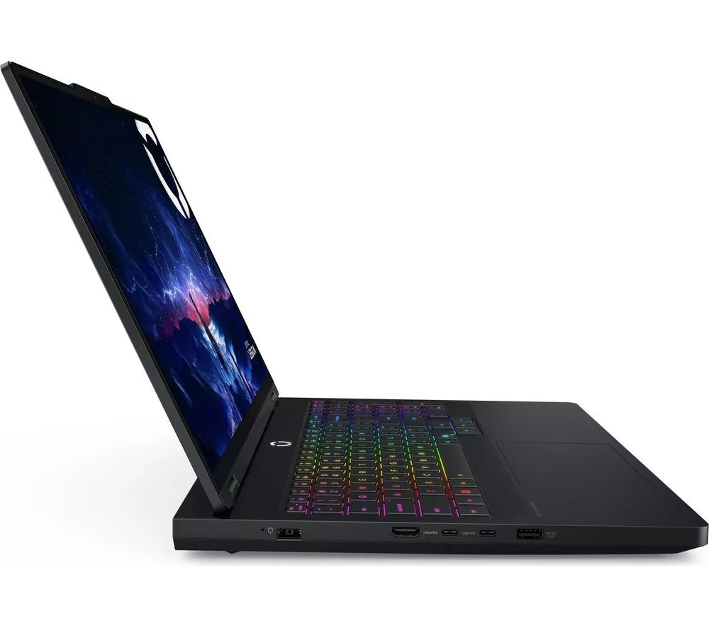 LENOVO Legion Pro 5 16" Gaming Laptop - Intel® Core™ Ultra 7, RTX 5070, 1 TB SSD
