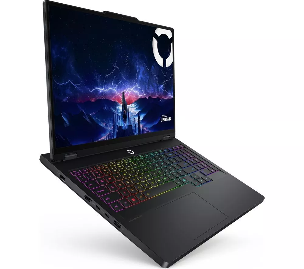 LENOVO Legion Pro 5 16" Gaming Laptop - Intel® Core™ Ultra 7, RTX 5070, 1 TB SSD