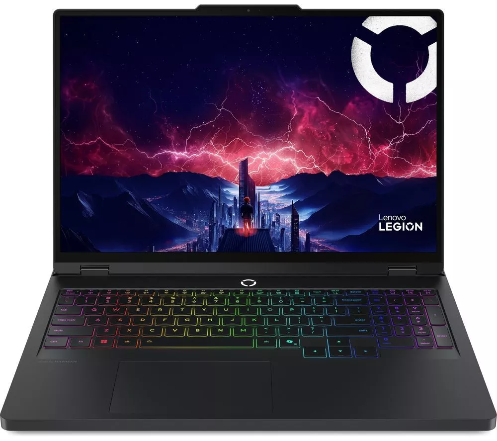LENOVO Legion Pro 5 16" Gaming Laptop - AMD Ryzen 9, RTX 5070, 1 TB SSD
