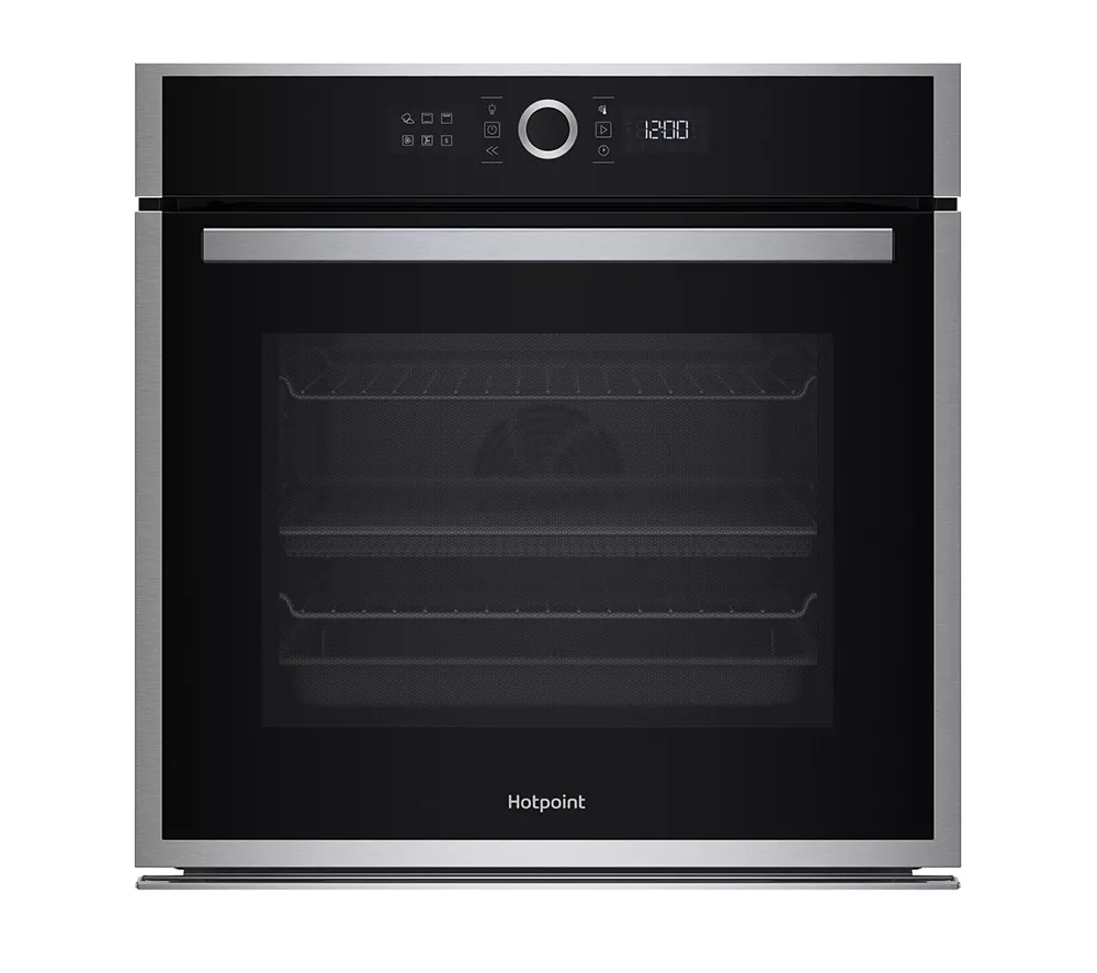 HOTPOINT Class 4 ActiveMultiflow HOI4S8CM0XUK Electric Steam Oven - Stainless Steel