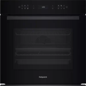 HOTPOINT Class 6 ActiveMultiflow HOI68PPT2SBUK Electric Pyrolytic Oven - Black