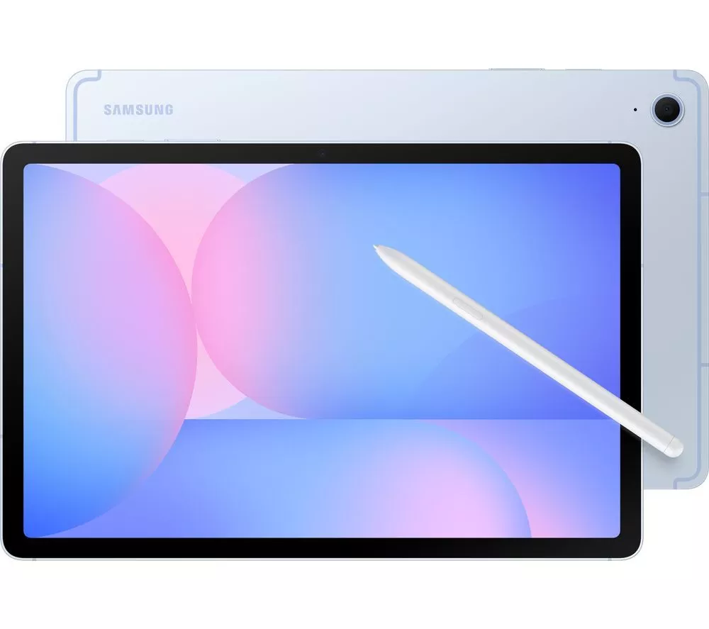 SAMSUNG Galaxy Tab S10 FE 10.9" 5G Tablet - 128 GB, Blue