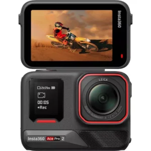 INSTA360 Ace Pro 2 8K Action Camera - Black