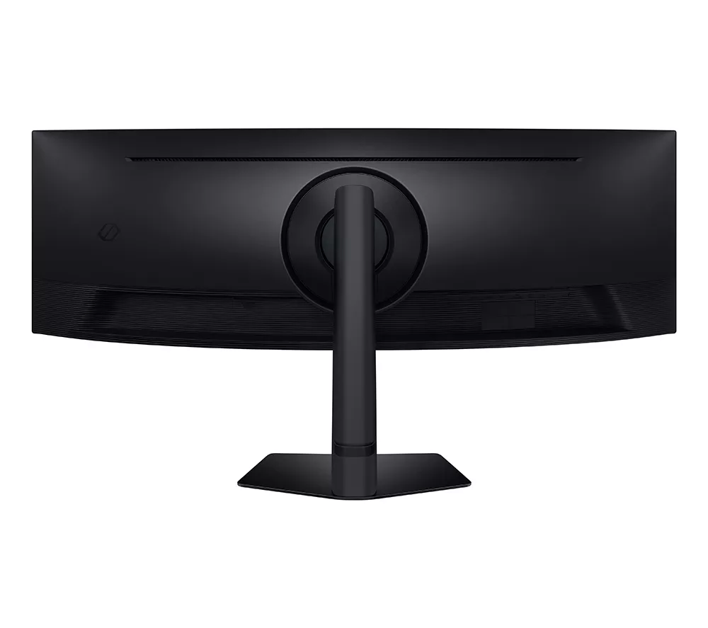 SAMSUNG Odyssey G9 LS49FG910EUXXU Dual Quad HD 49" Curved VA LCD Gaming Monitor - Black