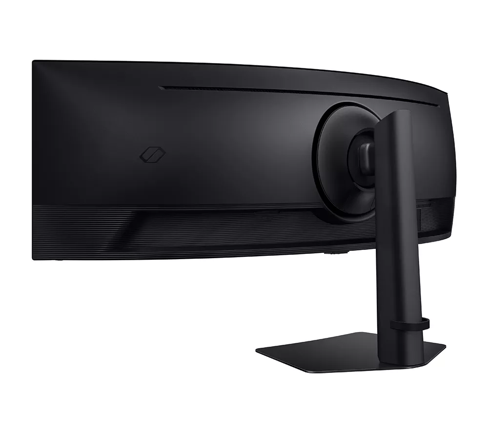 SAMSUNG Odyssey G9 LS49FG910EUXXU Dual Quad HD 49" Curved VA LCD Gaming Monitor - Black