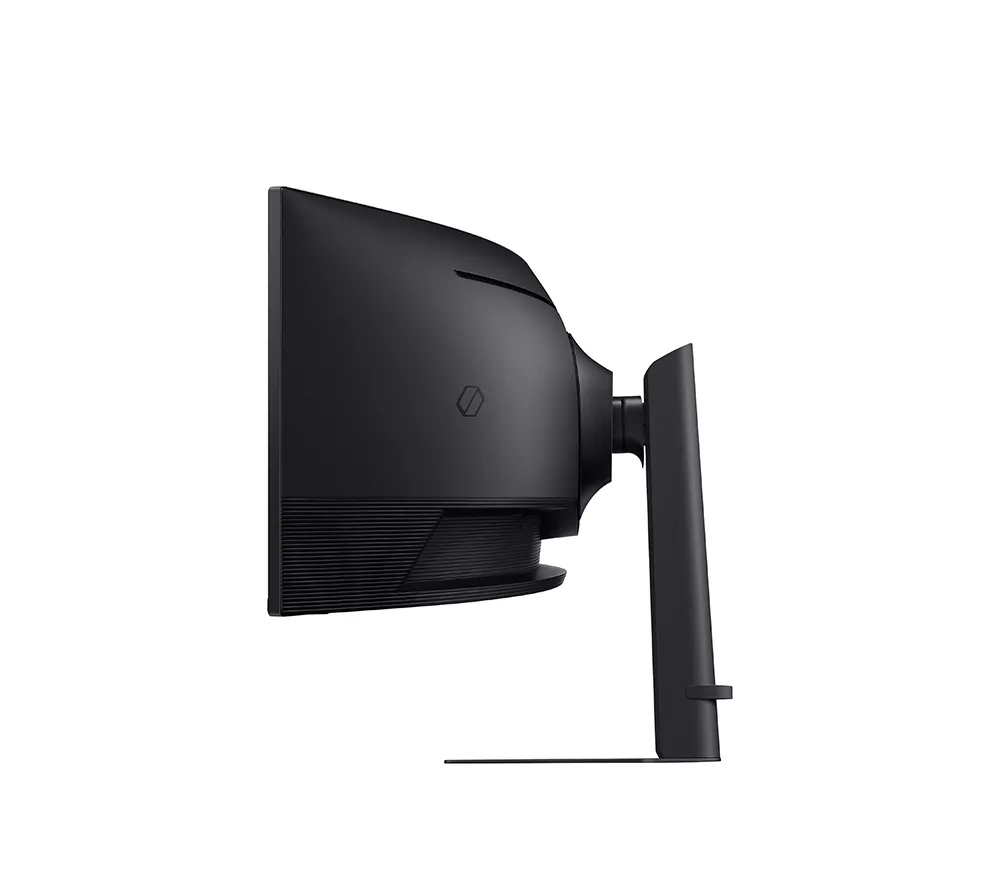 SAMSUNG Odyssey G9 LS49FG910EUXXU Dual Quad HD 49" Curved VA LCD Gaming Monitor - Black