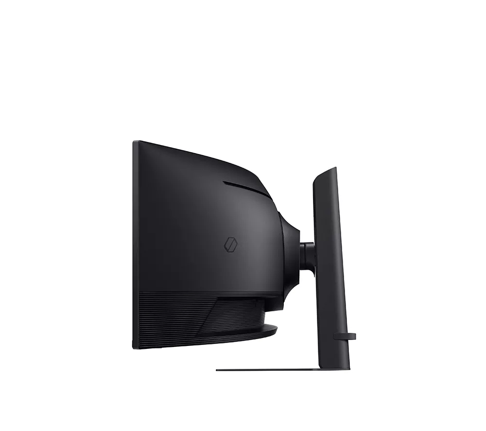 SAMSUNG Odyssey G9 LS49FG910EUXXU Dual Quad HD 49" Curved VA LCD Gaming Monitor - Black