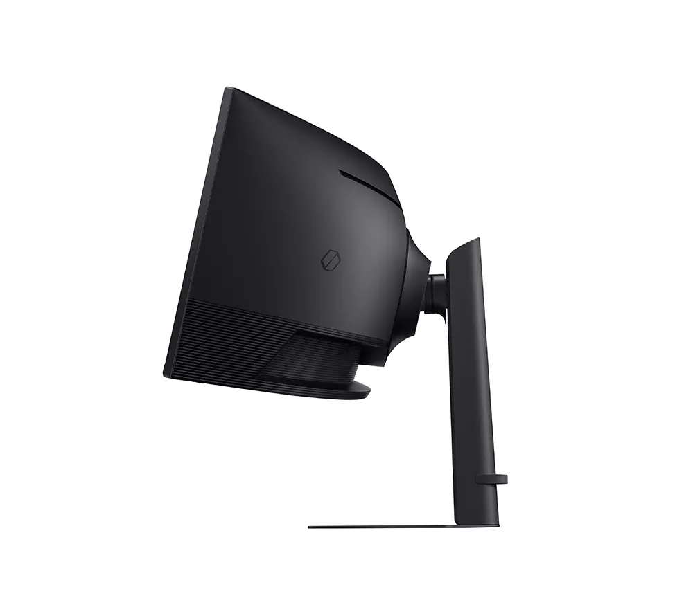 SAMSUNG Odyssey G9 LS49FG910EUXXU Dual Quad HD 49" Curved VA LCD Gaming Monitor - Black