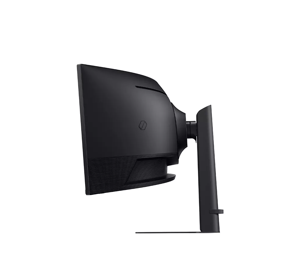 SAMSUNG Odyssey G9 LS49FG910EUXXU Dual Quad HD 49" Curved VA LCD Gaming Monitor - Black