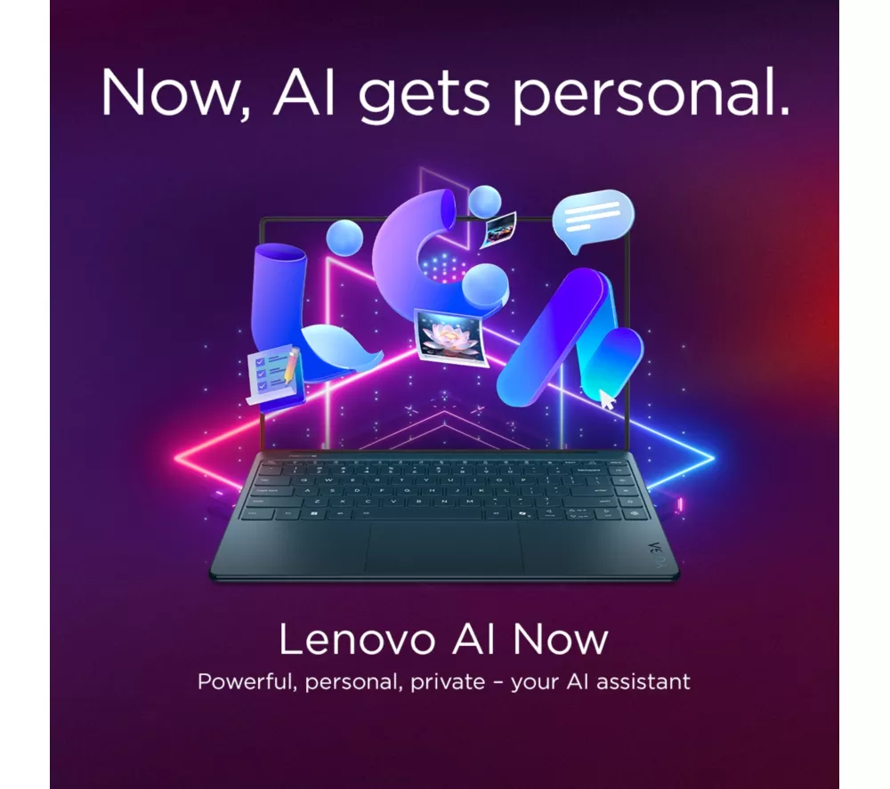 LENOVO Yoga Slim 9 14" Laptop, Copilot+ PC - Intel® Core™ Ultra 7, 1 TB SSD, Teal