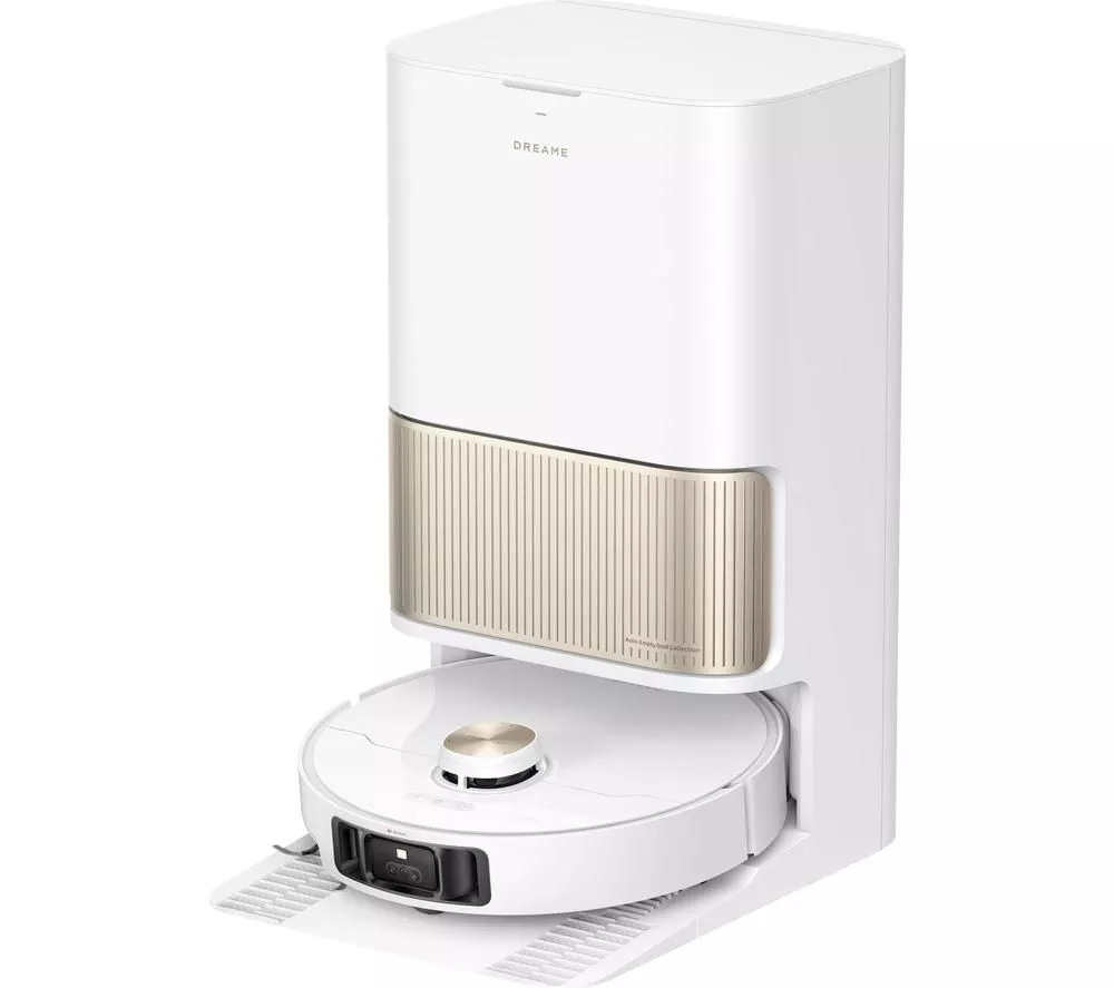 DREAME L40s Pro Ultra Robot Vacuum Cleaner - White