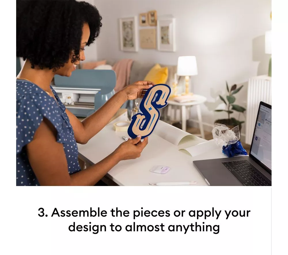CRICUT Maker 4 DIY Digital Cutting Machine