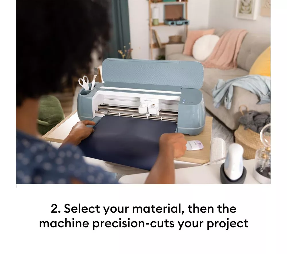 CRICUT Maker 4 DIY Digital Cutting Machine