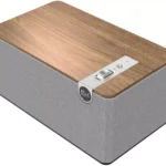 KLIPSCH The Three Plus Bluetooth Speaker - Walnut
