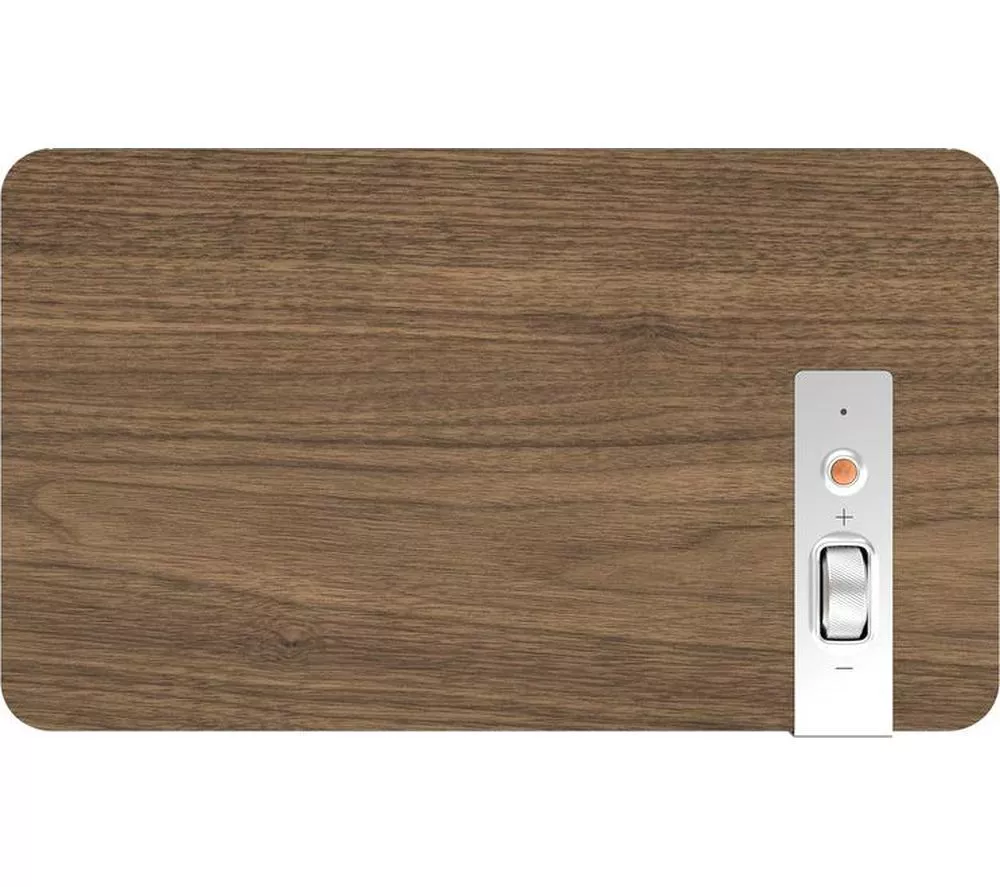 KLIPSCH The Three Plus Bluetooth Speaker - Walnut