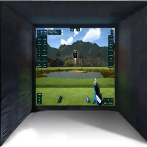 SIMSPACE SIM005 Golf Enclosure - 9 ft