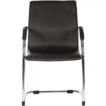 TEKNIK B9530 PVC Guest Chair - Black, Set of 5