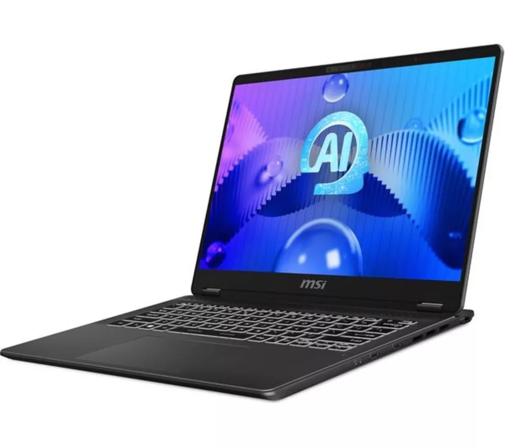 MSI Prestige 14 AI Evo 14" Laptop - Intel® Core™ Ultra 5, 512 GB SSD, Grey