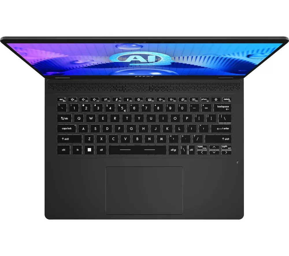 MSI Prestige 14 AI Evo 14" Laptop - Intel® Core™ Ultra 5, 512 GB SSD, Grey