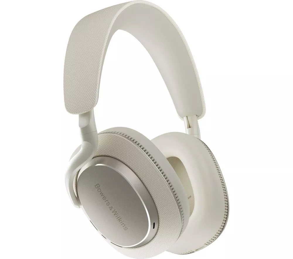 BOWERS&WILKINS Px7 S3 Wireless Bluetooth Noise-Cancelling Headphones - White