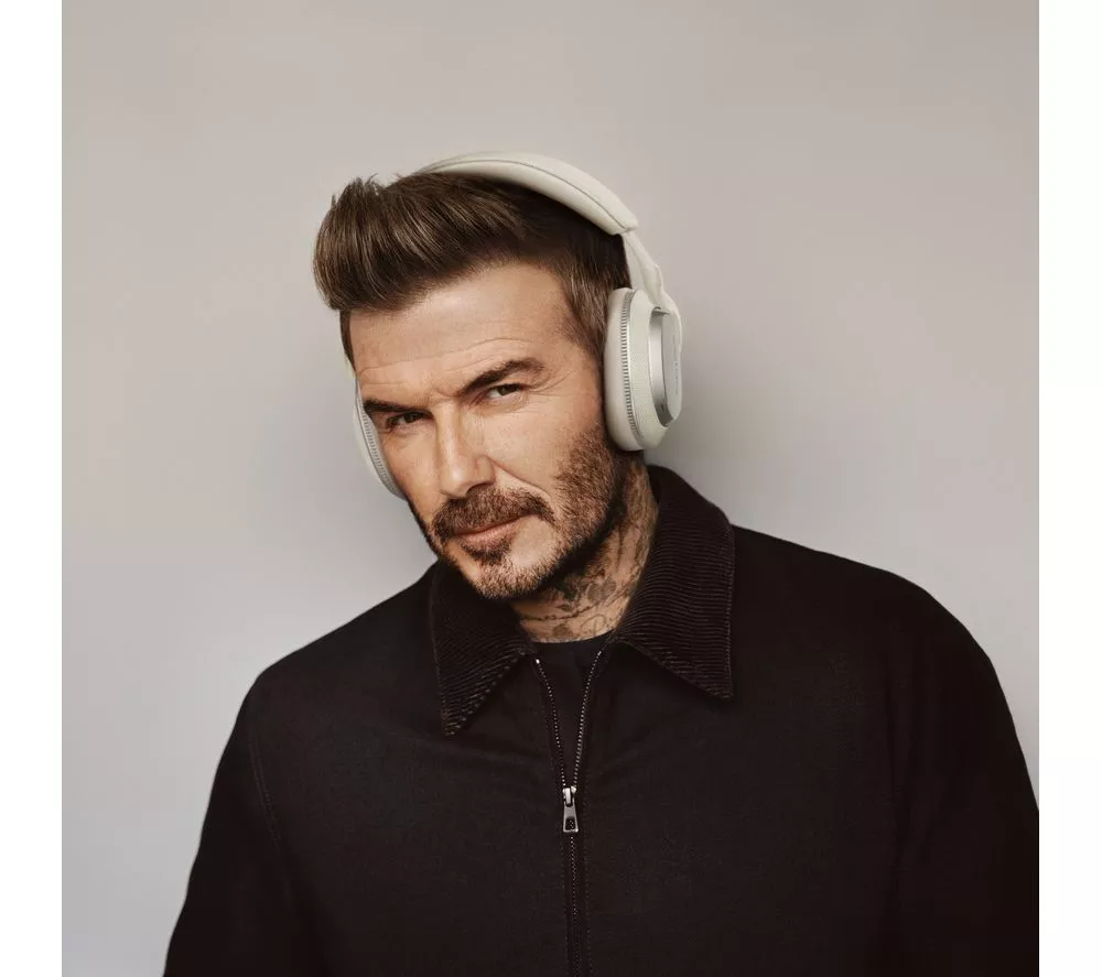 BOWERS&WILKINS Px7 S3 Wireless Bluetooth Noise-Cancelling Headphones - White