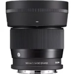 SIGMA Contemporary 56 mm f/1.4 DC DN Standard Zoom Lens - for Sony