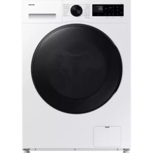 SAMSUNG Series 5 AI Energy Ecobubble WD90DG5G34BEEU WiFi-enabled 9 kg Washer Dryer - White