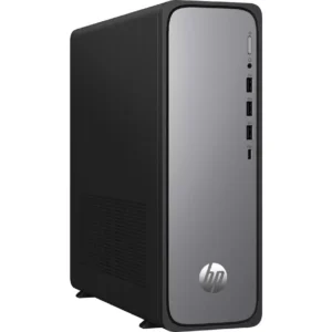 HP OmniDesk Slim S03-0001na Desktop PC - Intel® Core™ i5, 512 GB SSD, Black