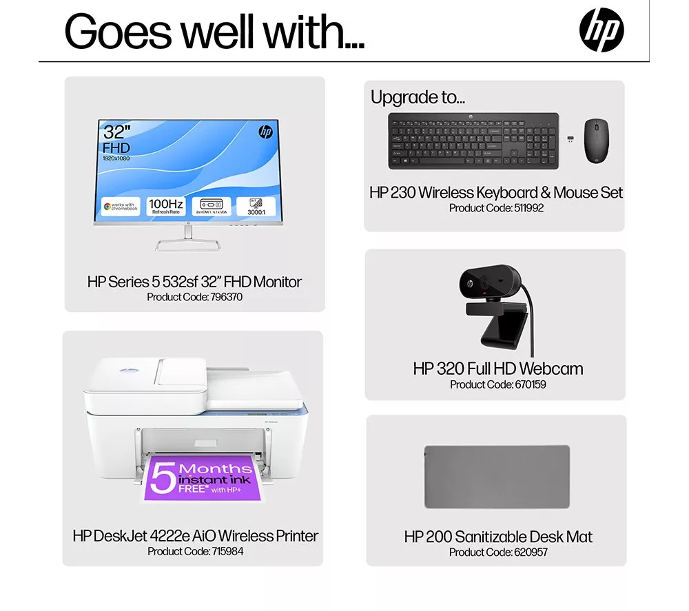 HP OmniDesk Slim S03-0001na Desktop PC - Intel® Core™ i5, 512 GB SSD, Black