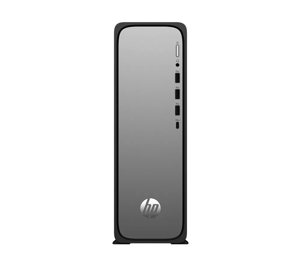 HP OmniDesk Slim S03-0001na Desktop PC - Intel® Core™ i5, 512 GB SSD, Black