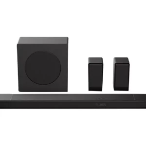 HISENSE AX5140Q 5.1.4 Wireless Sound Bar with Dolby Atmos
