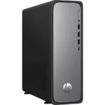 HP OmniDesk Slim S03-0004na Desktop PC - Intel® Core™ i3, 256 GB SSD, Black