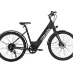 CIKADA City Electric Hybrid Bike - Black, Large