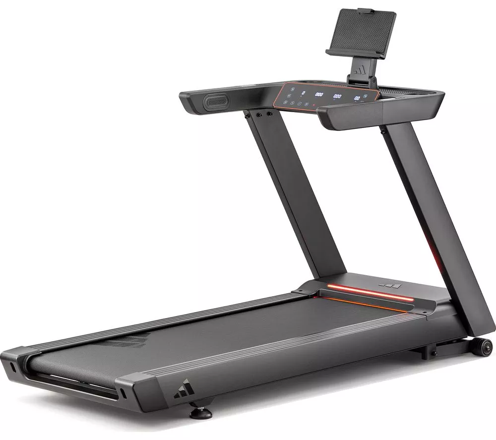 ADIDAS T-23 Smart Bluetooth Treadmill - Black