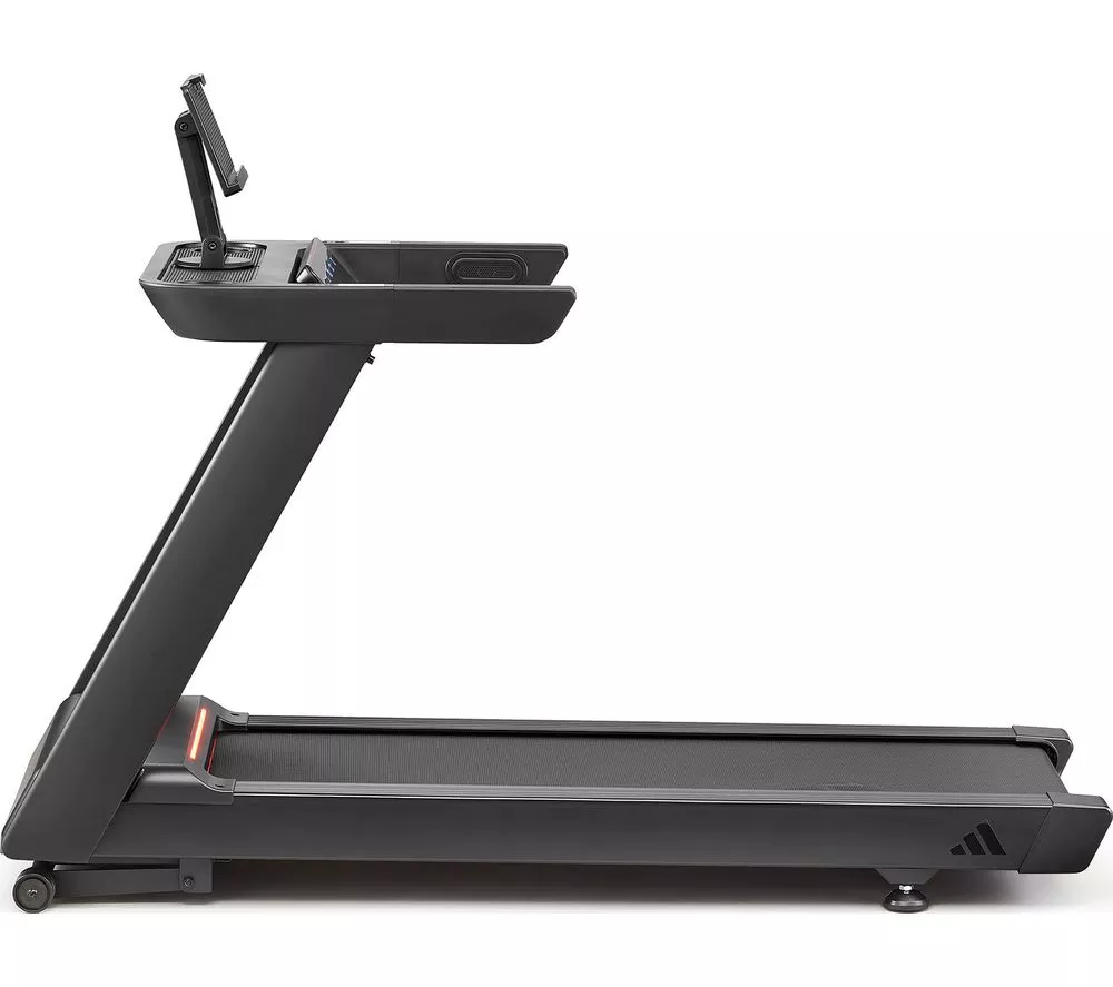 ADIDAS T-23 Smart Bluetooth Treadmill - Black