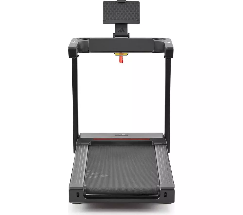 ADIDAS T-23 Smart Bluetooth Treadmill - Black