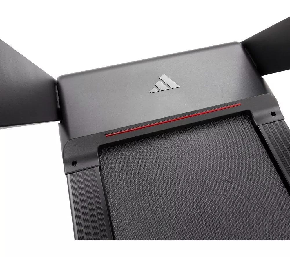 ADIDAS T-23 Smart Bluetooth Treadmill - Black