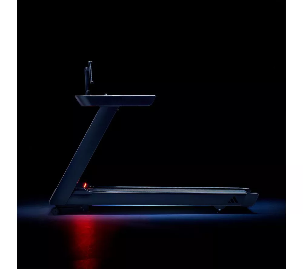 ADIDAS T-23 Smart Bluetooth Treadmill - Black