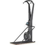 HALF HUMAN Air Ski Machine - Black & Grey