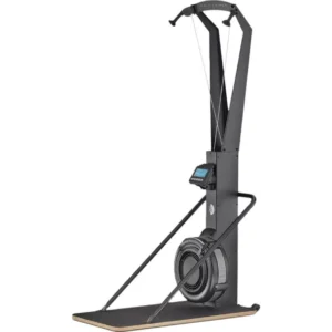 HALF HUMAN Air Ski Machine - Black & Grey