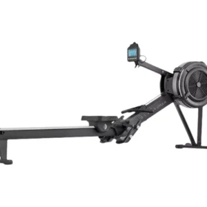 HALF HUMAN Air Rowing Machine - Black