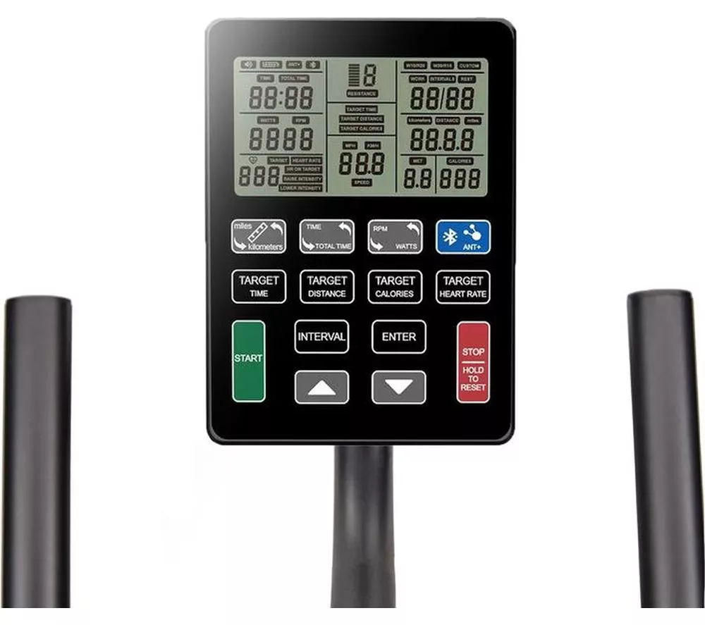 HALF HUMAN Curved Treadmill - Black & Grey