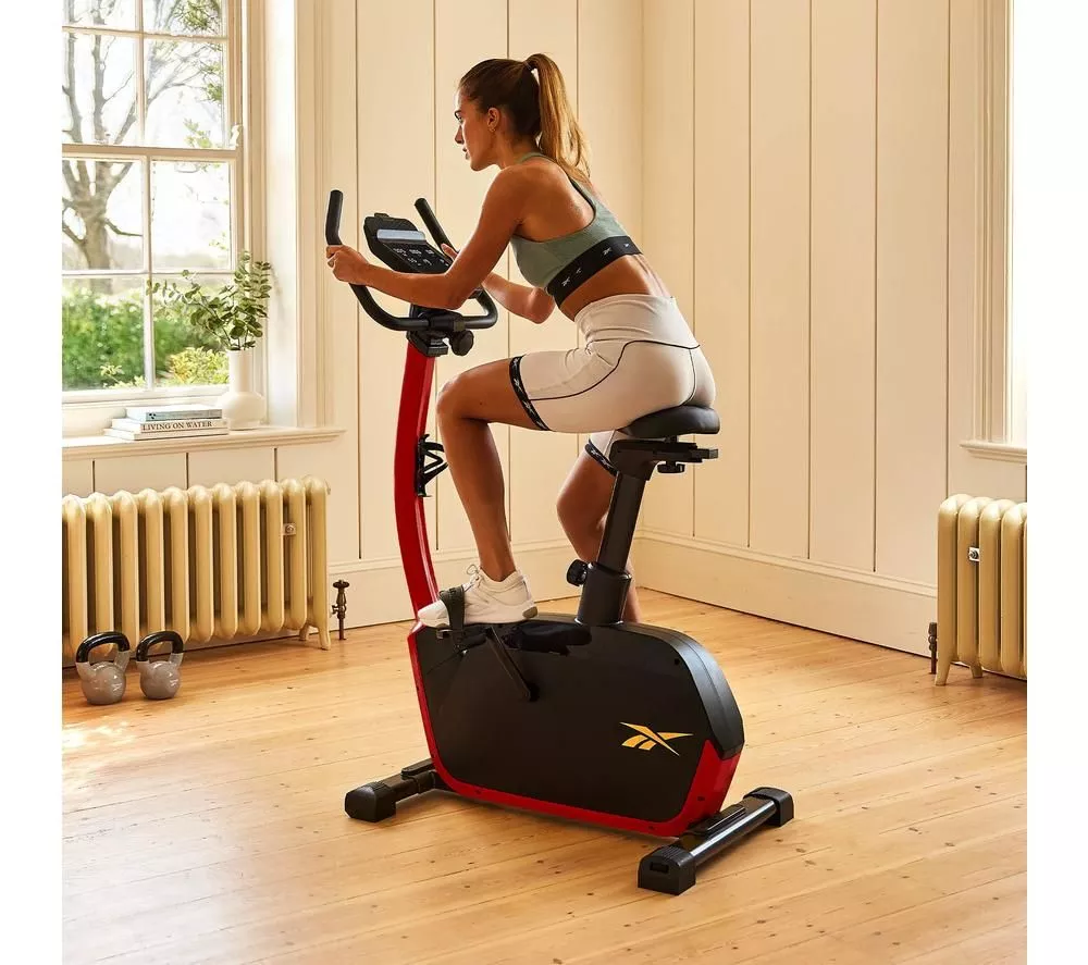 REEBOK FR30 Exercise Bike - Red